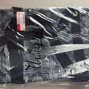 Thirty One Large Utility Tote Windswept Diamonds